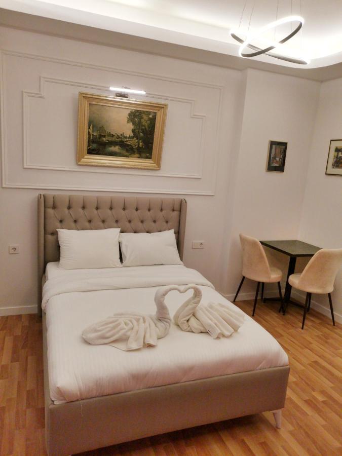 St Moscow Suites Taksim Istambul Extérieur photo