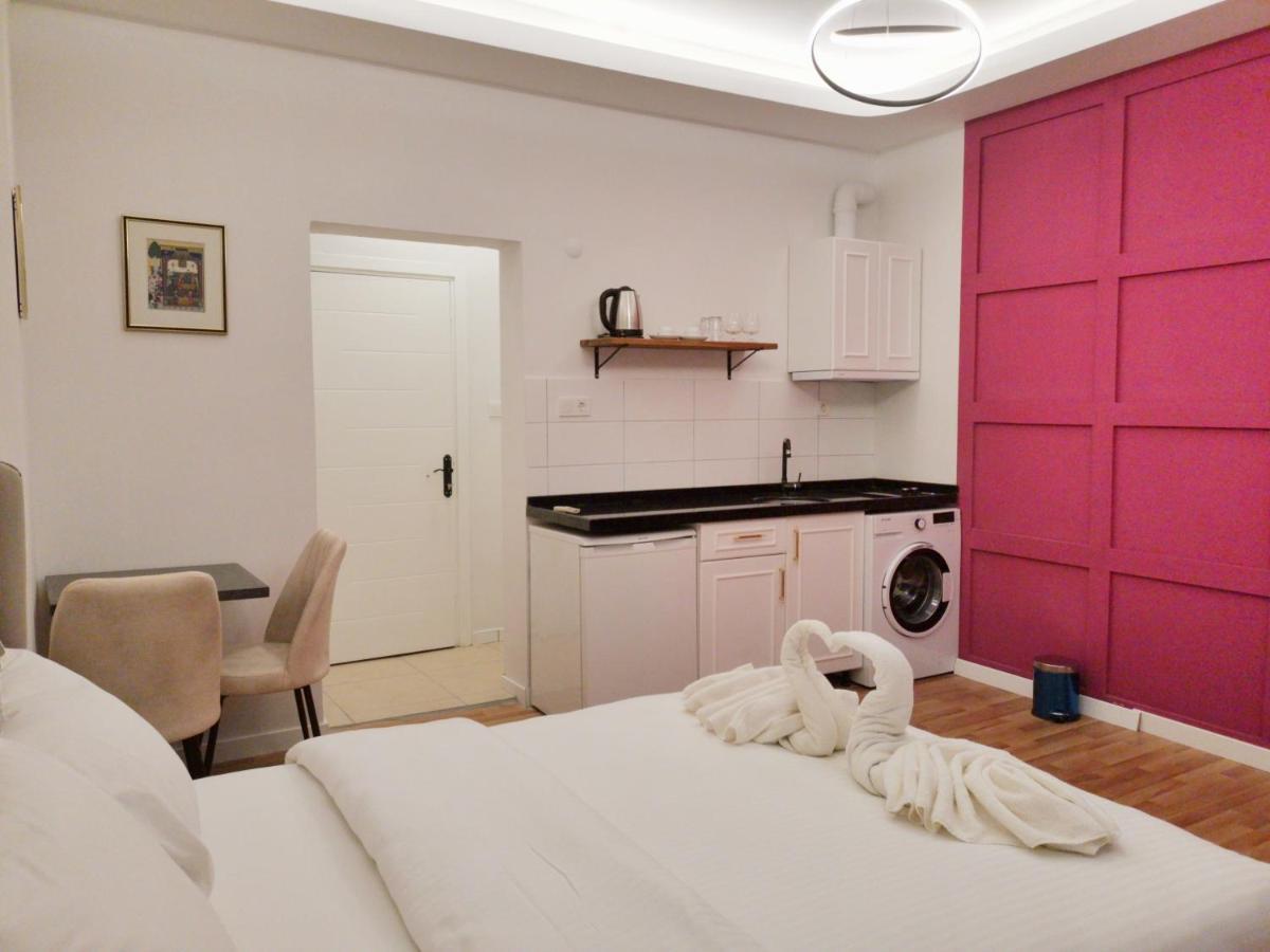 St Moscow Suites Taksim Istambul Extérieur photo