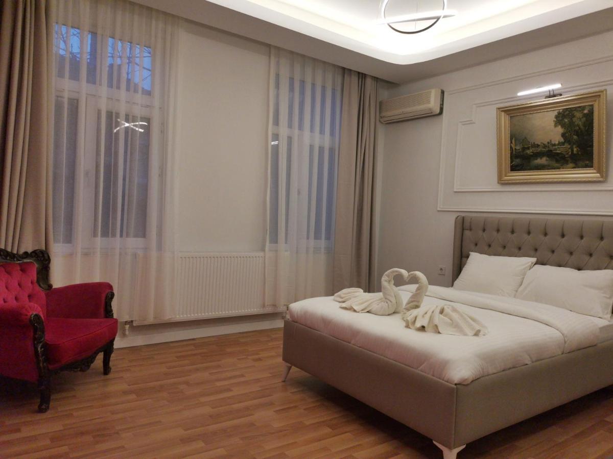 St Moscow Suites Taksim Istambul Extérieur photo