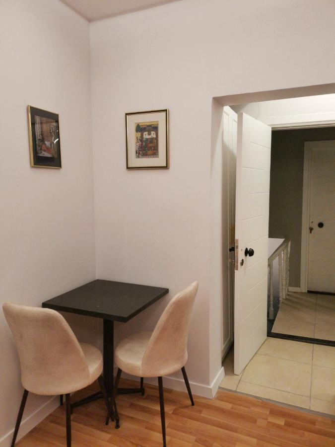 St Moscow Suites Taksim Istambul Extérieur photo