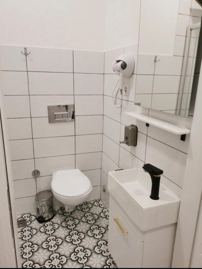 St Moscow Suites Taksim Istambul Extérieur photo