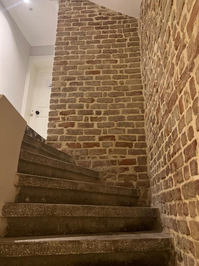 St Moscow Suites Taksim Istambul Extérieur photo