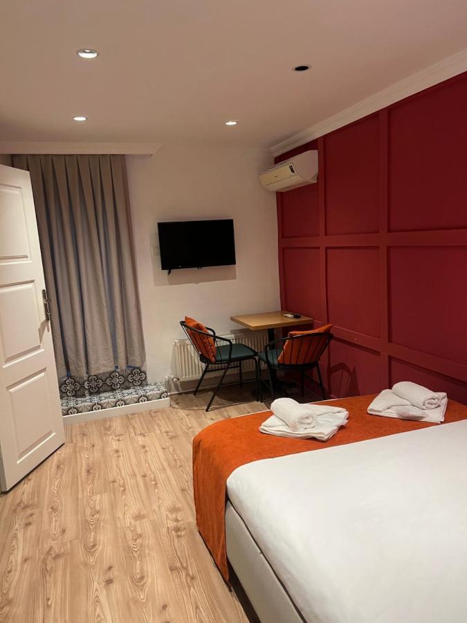 St Moscow Suites Taksim Istambul Extérieur photo