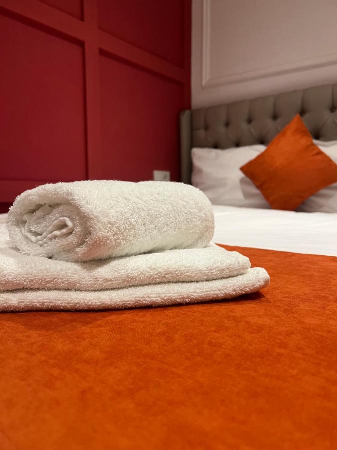 St Moscow Suites Taksim Istambul Extérieur photo