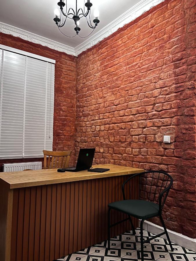 St Moscow Suites Taksim Istambul Extérieur photo
